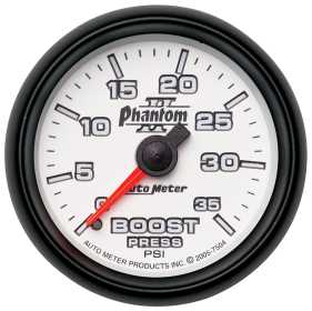 Phantom II® Mechanical Boost Gauge